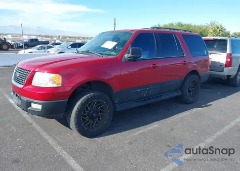 2005 Ford Expedition Nbx/Xlt from USA, damaged, VIN 1FMPU16585LB12462